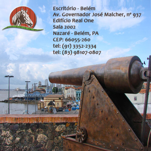 Escritório Bel&eacute;m